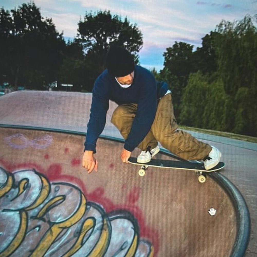 Meet your Posher, Aric